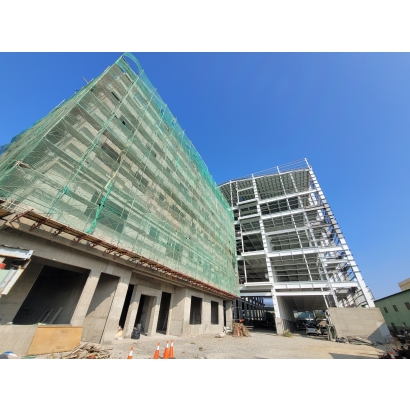 廠房結構圖 廠房結構圖